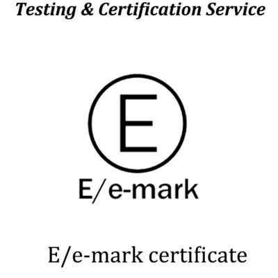 acheter Approbation de la certification européenne E-MARK ECE R10 ECE Véhicules et pièces détachées de véhicules online manufacture