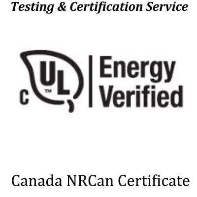 acheter Ndt Canadien Certification NRCAN Efficacité énergétique minimale Ressources naturelles Canada Certification online manufacture