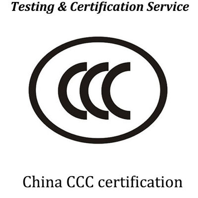 acheter CCC chinois certification obligatoire chinois certification obligatoire Chine CCC certification d'essai online manufacture