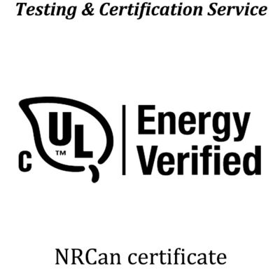 acheter Certification NRCan Interprétation détaillée du CanadaS NRCan Certification d'efficacité énergétique online manufacture