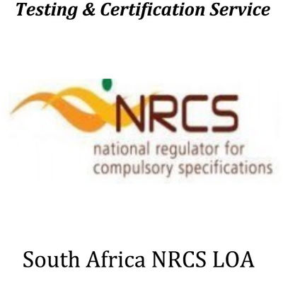 acheter Certification NRCS obligatoire pour l'exportation et la vente en Afrique du Sud online manufacture
