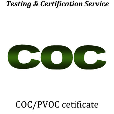 acheter Certification du COC marocain online manufacture