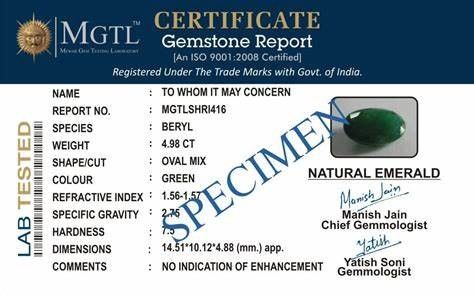 acheter Certification GEMS;Quelle est la certification GEMS? online manufacture