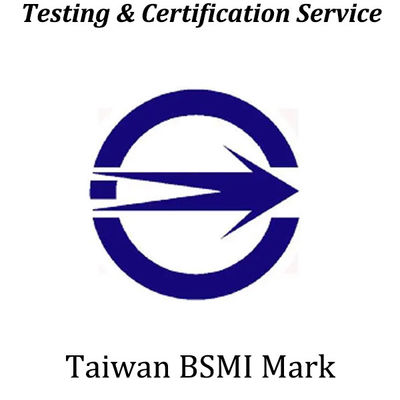 acheter Taiwan Certification BSMI Certification BSMI Enregistrement Certification BSMI Déclaration de conformité online manufacture