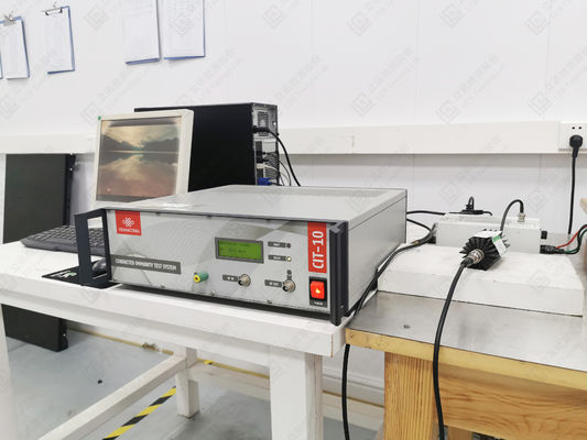 acheter Épreuve de compatibilité électromagnétiqueÉpreuve d'interférence du champ électromagnétique (EMI) et de capacité antiinterférence (EMS) online manufacture