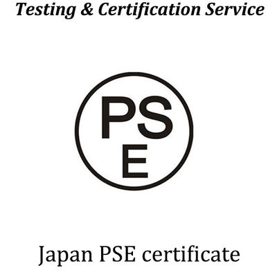 acheter Loi sur les appareils électriques et les matériaux Certification de sécurité obligatoire au Japon online manufacture