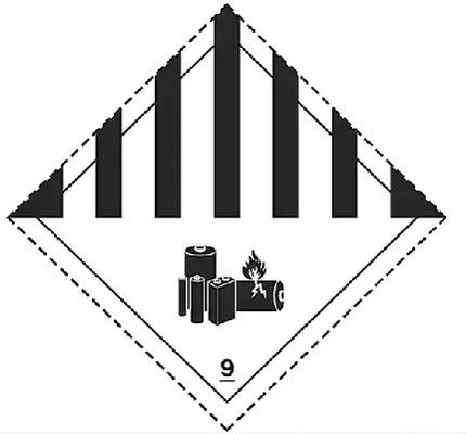 acheter Quelles batteries doivent passer le test de certification UN38.3 (identification des batteries pour le transport aérien) online manufacture