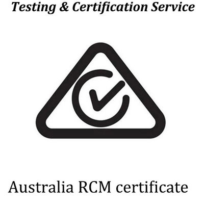 acheter Normes EN, IEC et CISPR Certification australienne C-Tick AS/NZS Épreuves et certificats EMC online manufacture