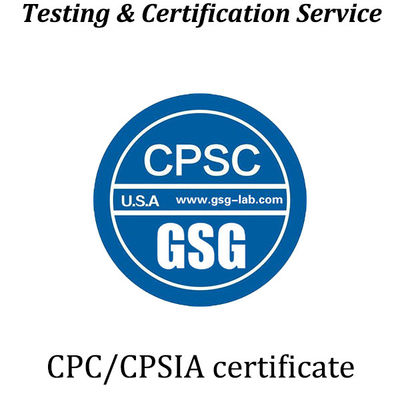 acheter États-Unis Amazon CPC certification Épreuves physiques mécaniques et chimiques online manufacture