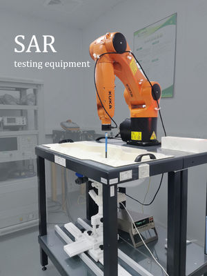 acheter Certification simplifiée Choisissez un laboratoire SAR pour les essais SAR online manufacture