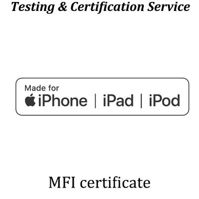 acheter Certification Apple MFi La licence d'utilisation du logo Apple est accordée online manufacture