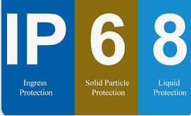 acheter Test de protection IP65 pour les produits de plein air avec des laboratoires certifiés CNAS et CMA online manufacture