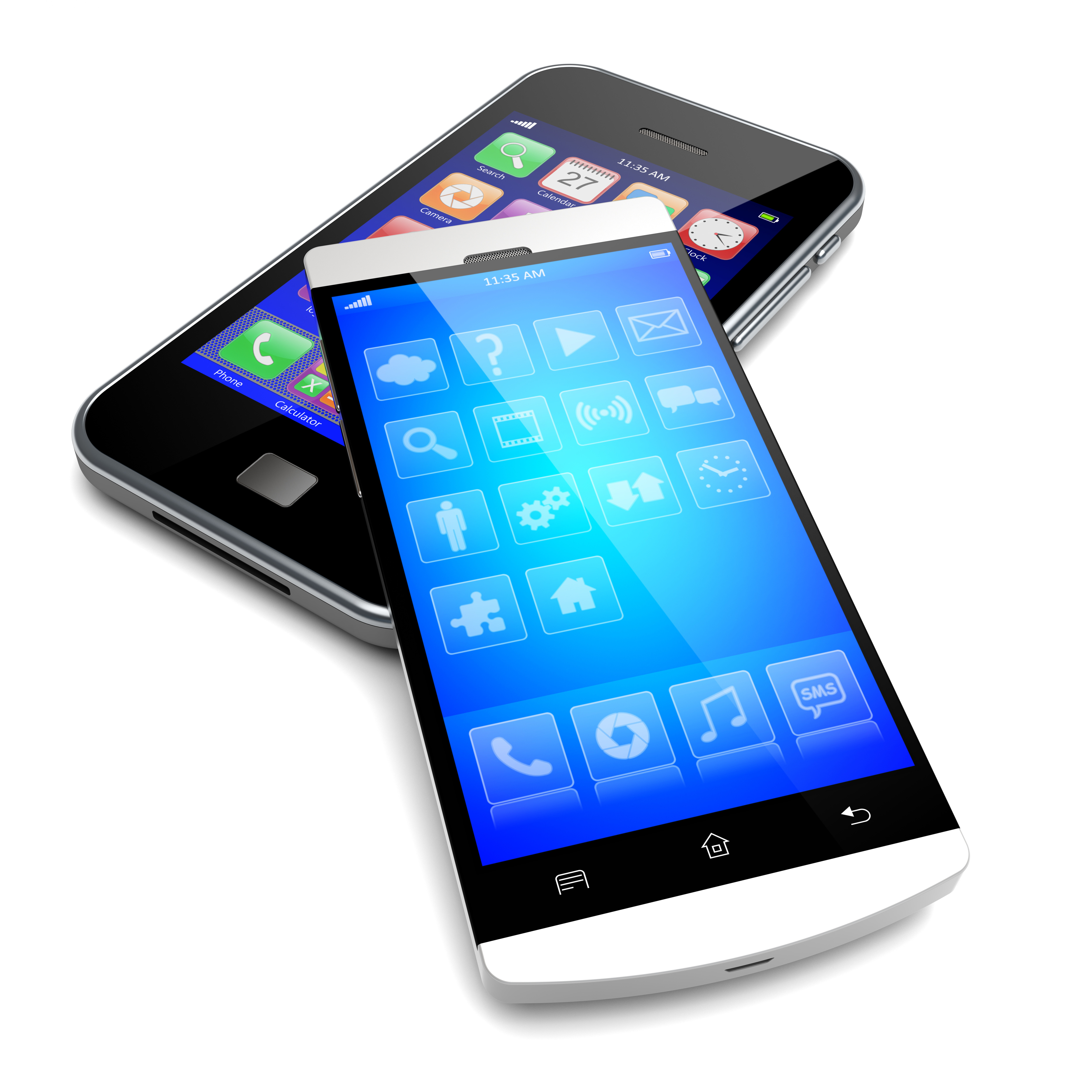 Mobile Phones & Tablets