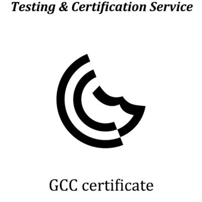 Certification du CCG pour le Moyen-Orient