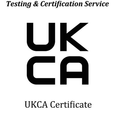 UKCA Laboratoires d'essais et de certification Certificat Eu Certification du produit