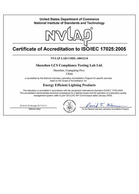 Normes canadiennes de certification de l'ICID Certification Fcc