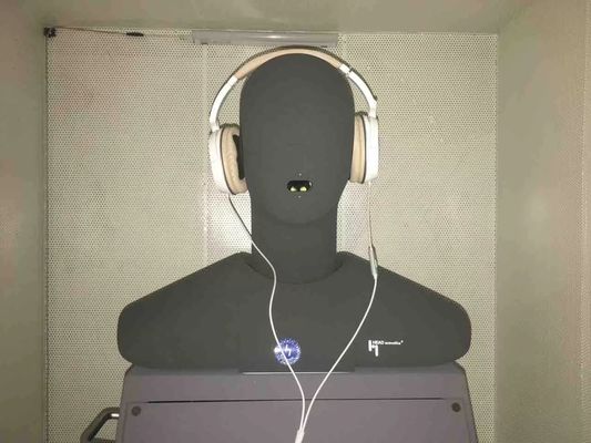 Audio EN50332 Épreuve de pression acoustique;Quel est l'essai EN50332?Exigences d'essai EN50332