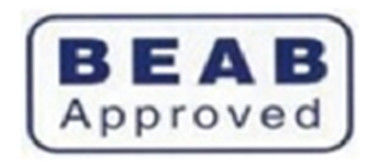 Certification britannique BEAB pour les produits électriques et électroniques Certification britannique BS