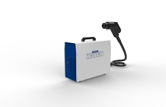 Système de recharge du véhicule électrique,essai fonctionnel à température minimale