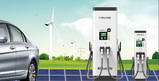 Système de recharge des véhicules électriques, Dispositifs de déconnexion