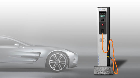 Système de charge des véhicules électriques, potentiels électrochimiques (V)