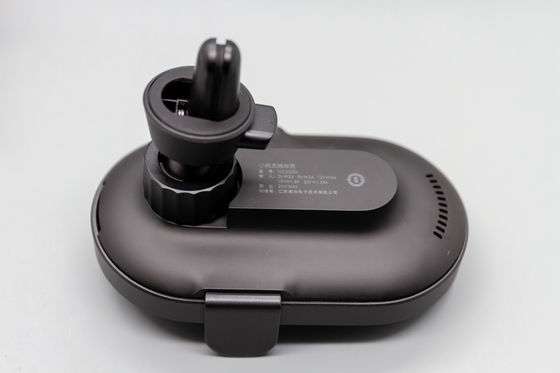 Épreuve du système de recharge du véhicule électrique pour les limites des sources d'énergie électrique ES1 et ES2
