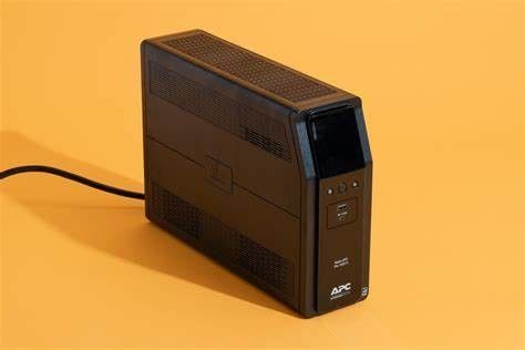 Systèmes d'alimentation ininterrompue (UPS), résistance mécanique