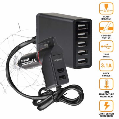 Adaptateur de batterie de sécurité du véhicule,Conditions générales pour les essais