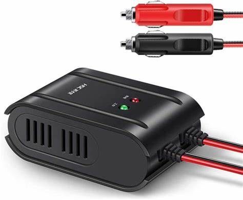 Adaptateur de batterie du véhicule de sécurité, essais anormaux
