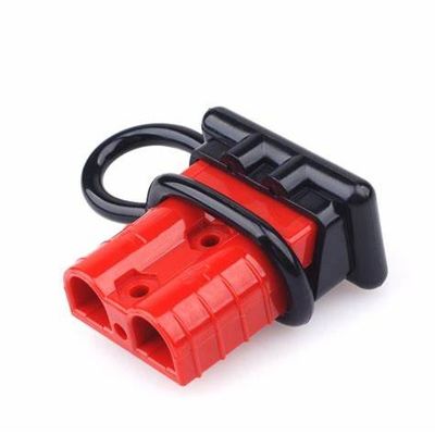 Adaptateur de batterie du véhicule de sécurité, essai de soulagement des contraintes