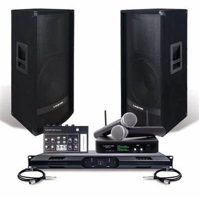 Équipement du système acoustique,Méthodologie de mesure du niveau maximal de pression acoustique