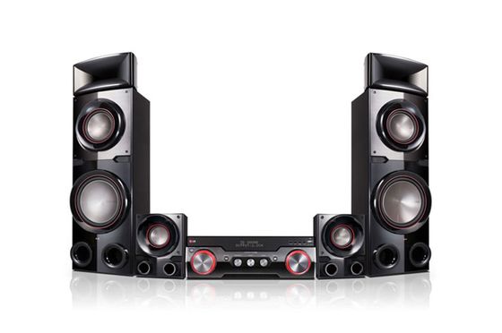 Équipement du système acoustique,Méthodologie de mesure du niveau maximal de pression acoustique