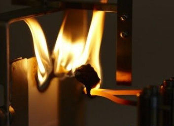 Certification du retardateur de flamme CTI et norme d'essai PTI GB/T 4207 CEI 60112 EN CEI 60112