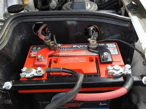 Norme pour les adaptateurs de batterie de véhicules de sécurité, test de défaillance des composants
