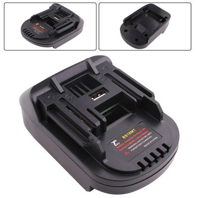 Standard pour les adaptateurs de batterie des véhicules de sécurité,essai de surcharge