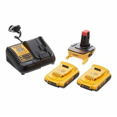 Standard pour les adaptateurs de batterie des véhicules de sécurité, essai de chute