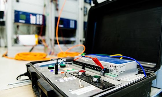 Épreuve de l'équipement électrique pour les limites de température et de résistance à la chaleur de l'équipement