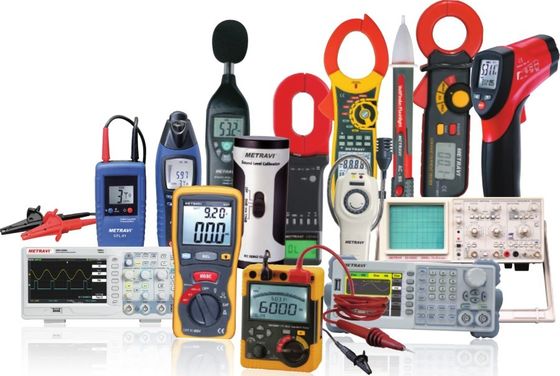 Utilisation en laboratoire Contrôle des mesures Équipement électrique Épreuve d'explosion et d'implosion