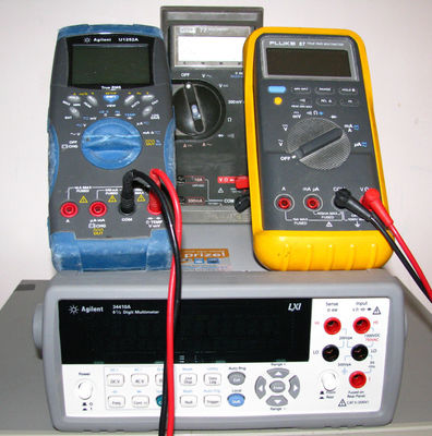 Épreuve d' équipement électrique Pour la mesure / contrôle, l' utilisation en laboratoire Épreuve et équipement de mesure