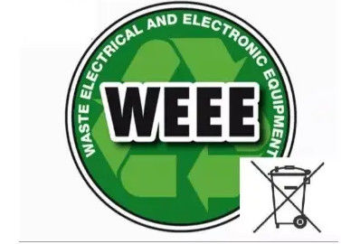 Accord de garantie d'enregistrement et de recyclage des DEEE pour les vendeurs transfrontaliers dans l'UE